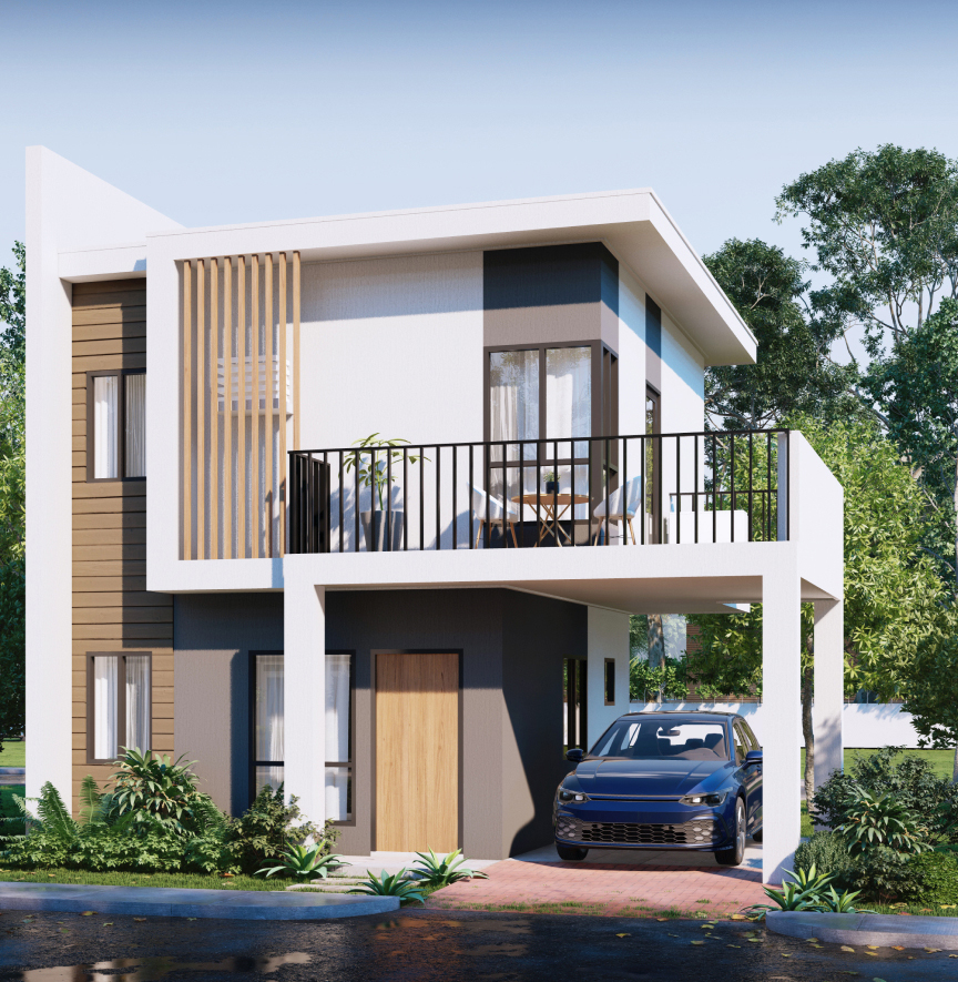 Courtyards Lipa Iris